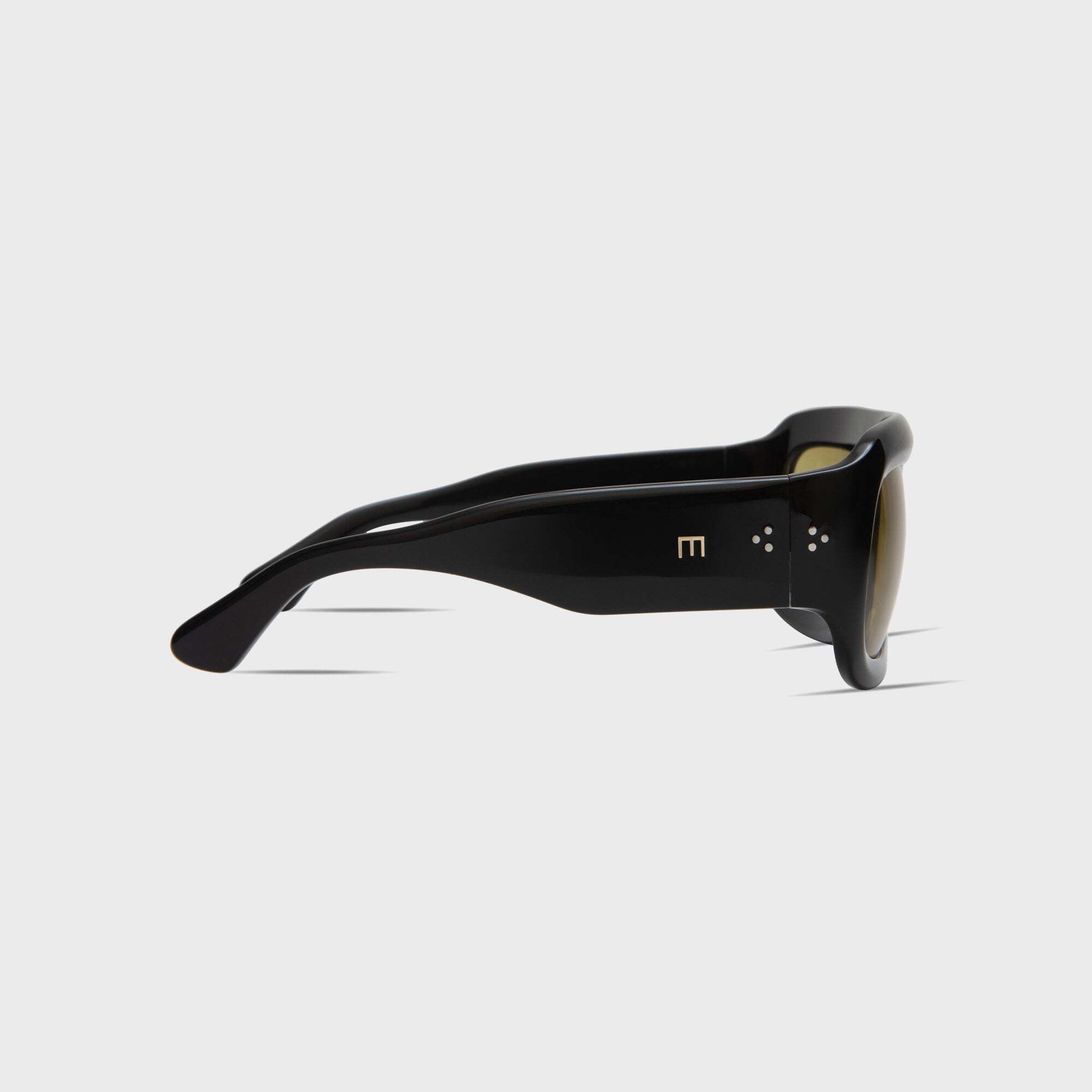 블랙 Elisa Johnson Aries - Gloss Black 8285183279232