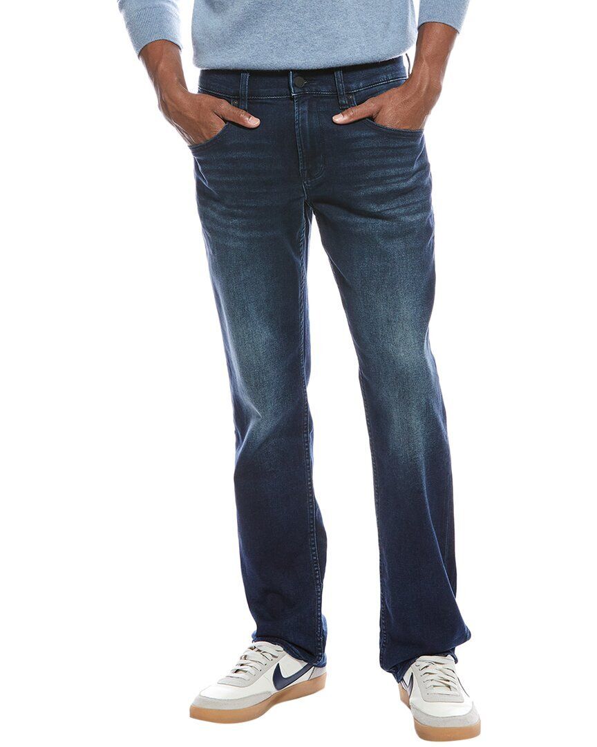 허드슨 데님 다크 문 스트레이트 진 HUDSON Jeans Byron Dark Moon Straight Jean 1010226371