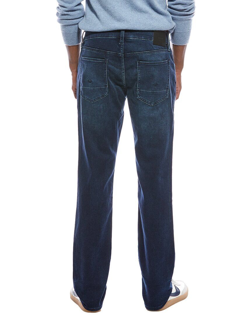 허드슨 데님 다크 문 스트레이트 진 HUDSON Jeans Byron Dark Moon Straight Jean 1010226371