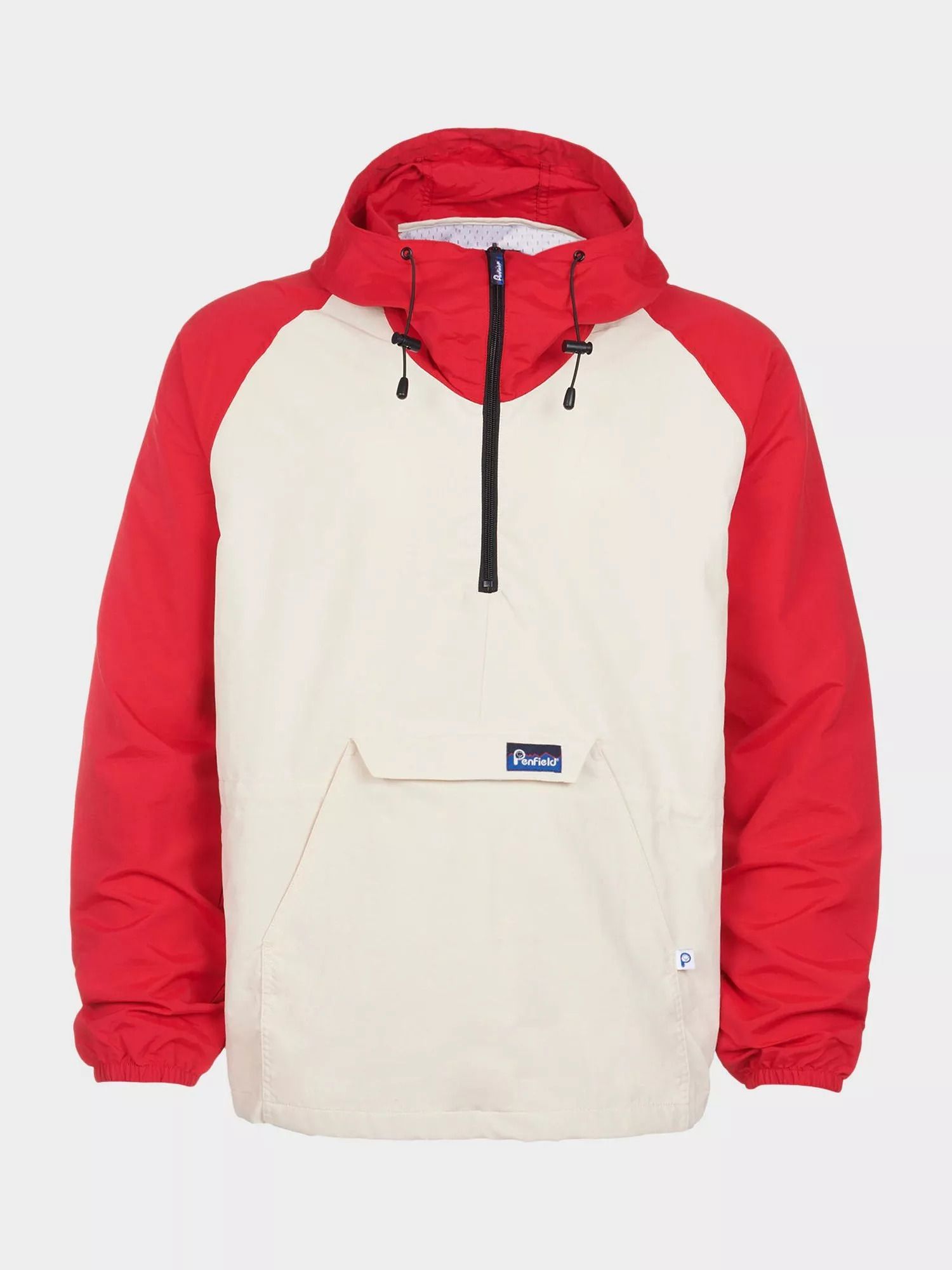 패커블 바람막이 자켓 Pac Jac Packable Jacket 113345226 True Red/Cream