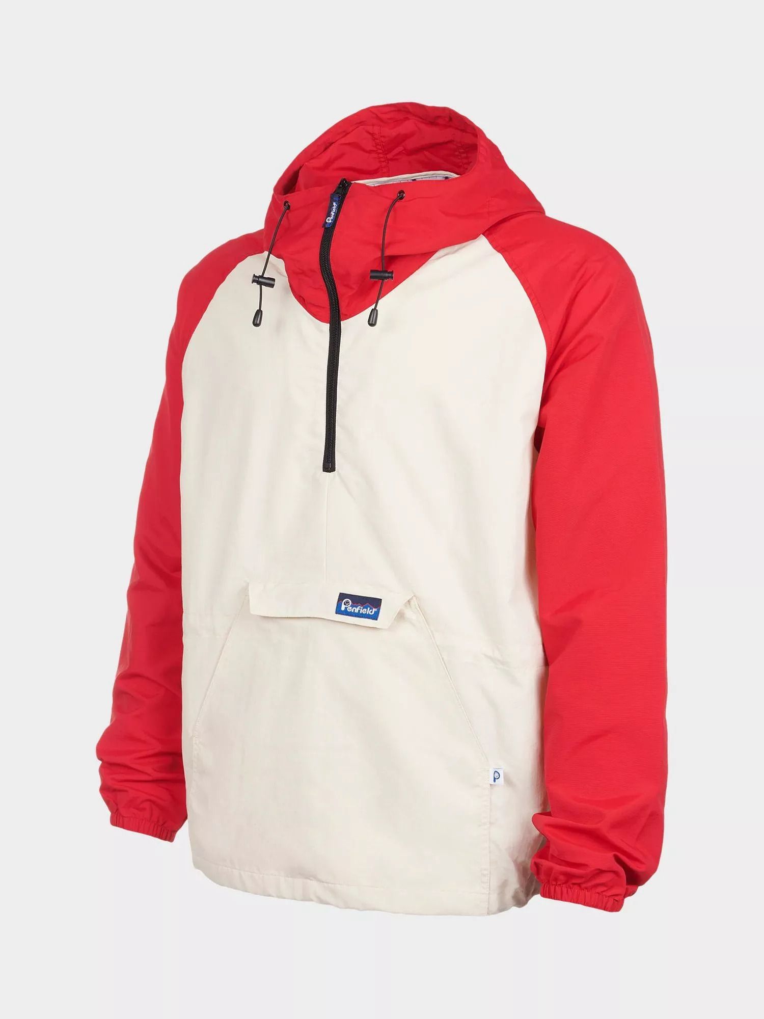 패커블 바람막이 자켓 Pac Jac Packable Jacket 113345226 True Red/Cream