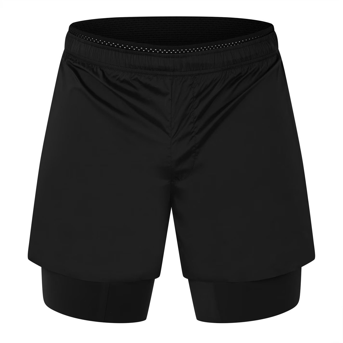 러닝 바지 8 Inch Running Shorts 451690 Black