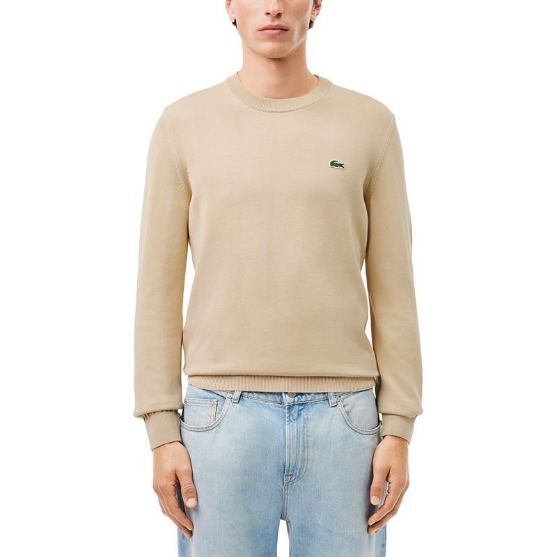 남성 솔리드 크록 스웨터 Men's Solid Croc Sweater 11479734 02S - Vienne