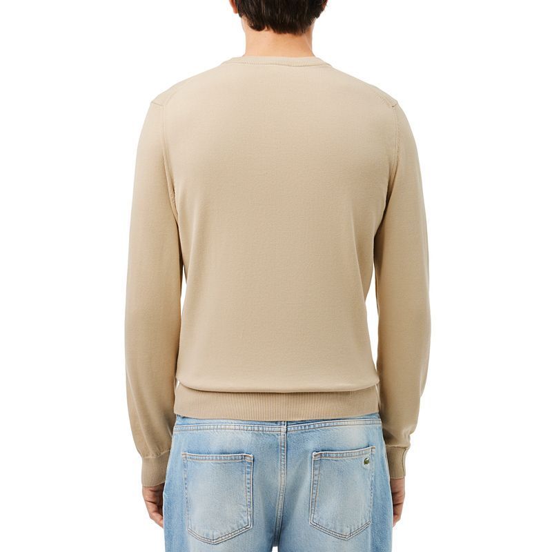 남성 솔리드 크록 스웨터 Men's Solid Croc Sweater 11479734 02S - Vienne