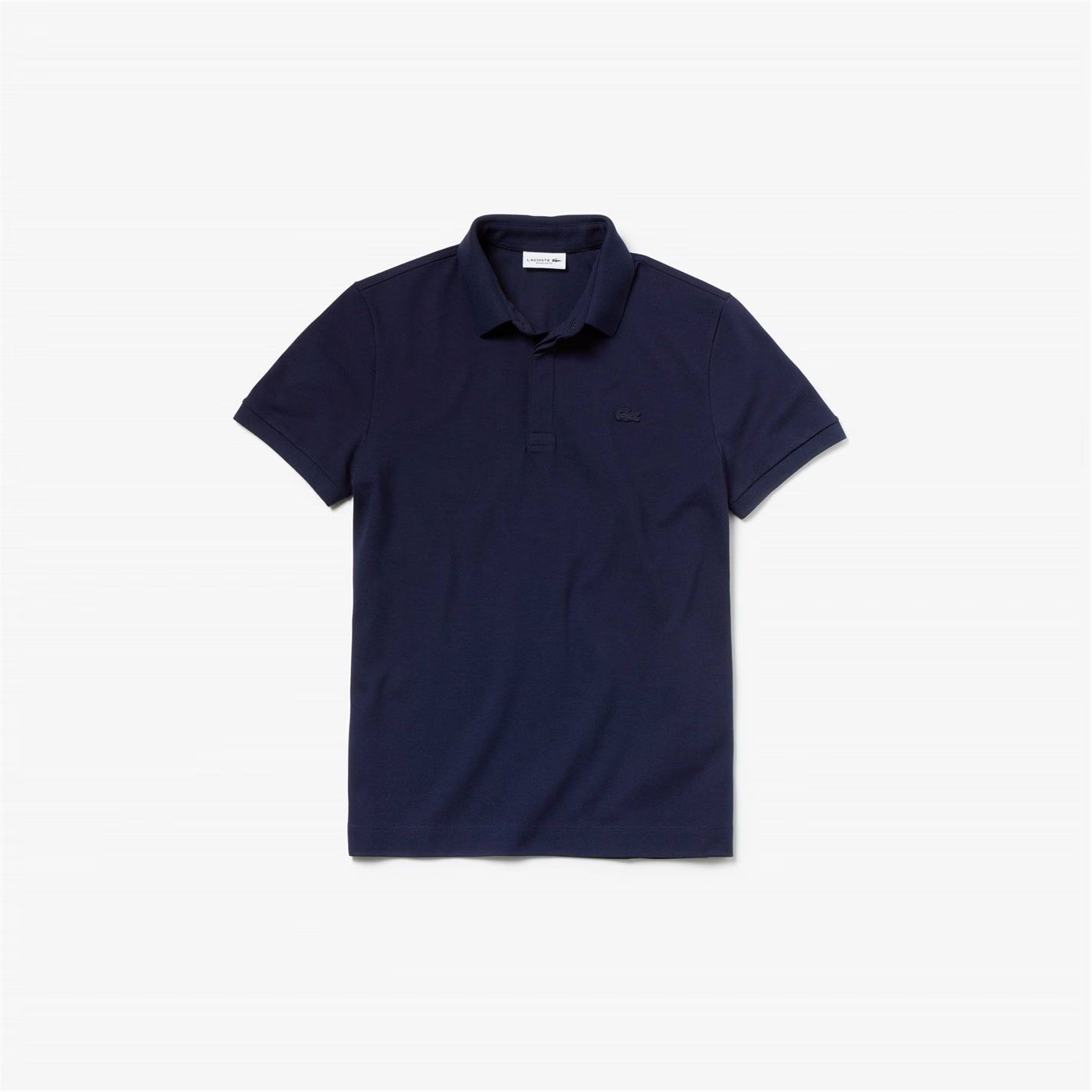 파리 폴로 셔츠 네이비 Paris Polo Shirt Navy 166 54420118