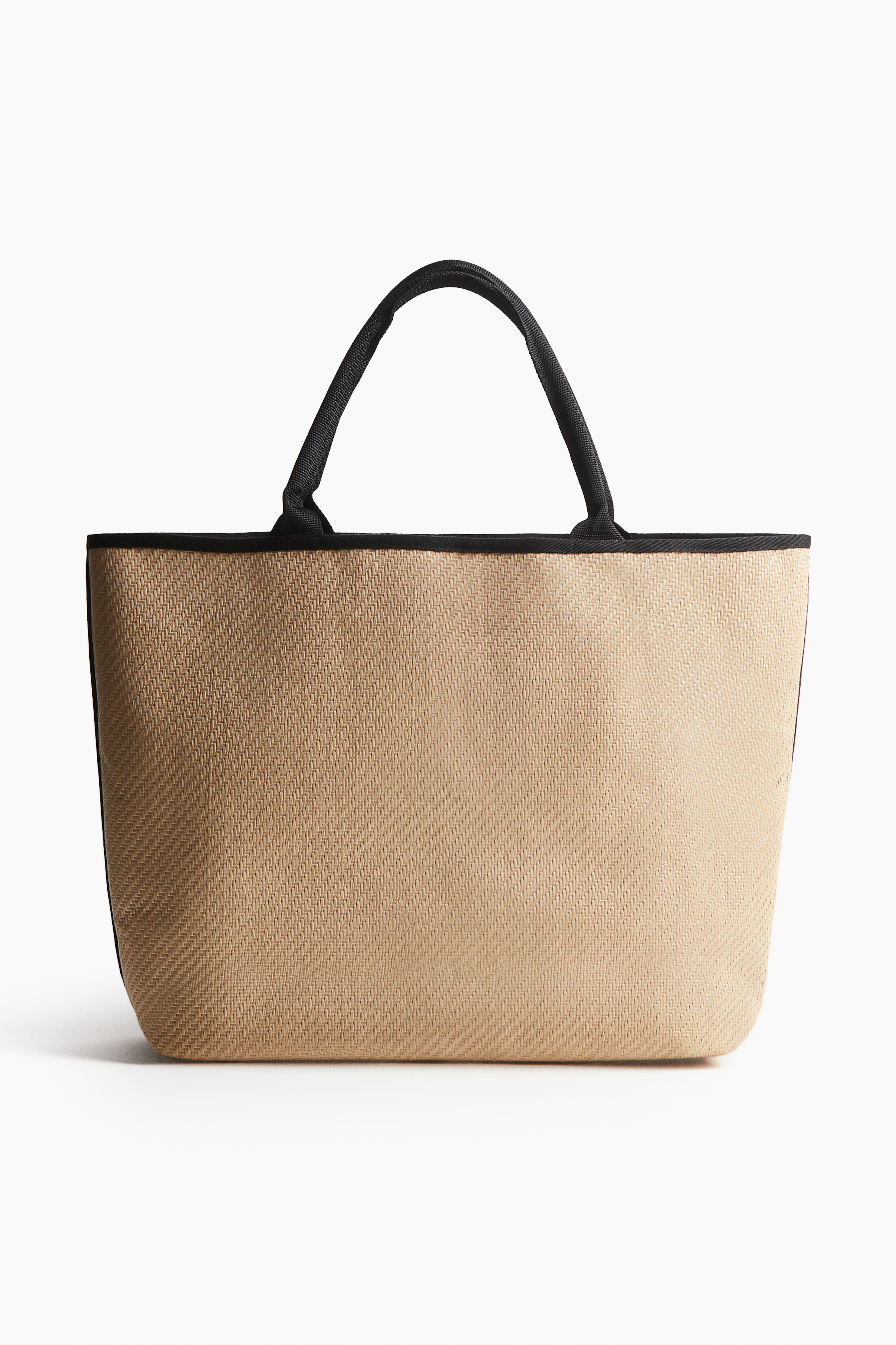 우븐 비치 가방 Woven beach bag 1275338001