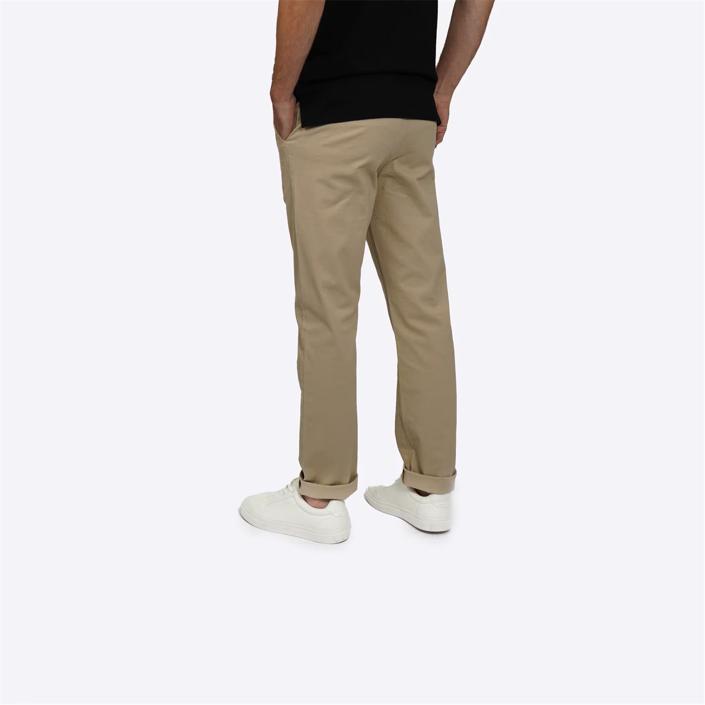 치노 바지 스톤 Howick Chino Trouser Stone 51197669