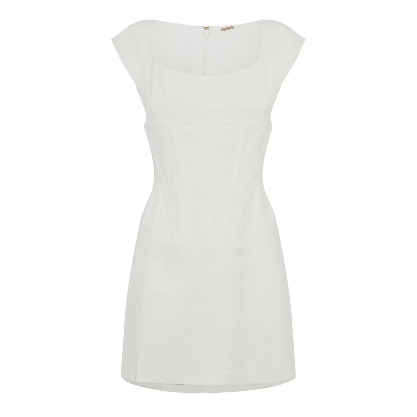 드레스 오프 화이트 Mickie Dress Off White 33472701