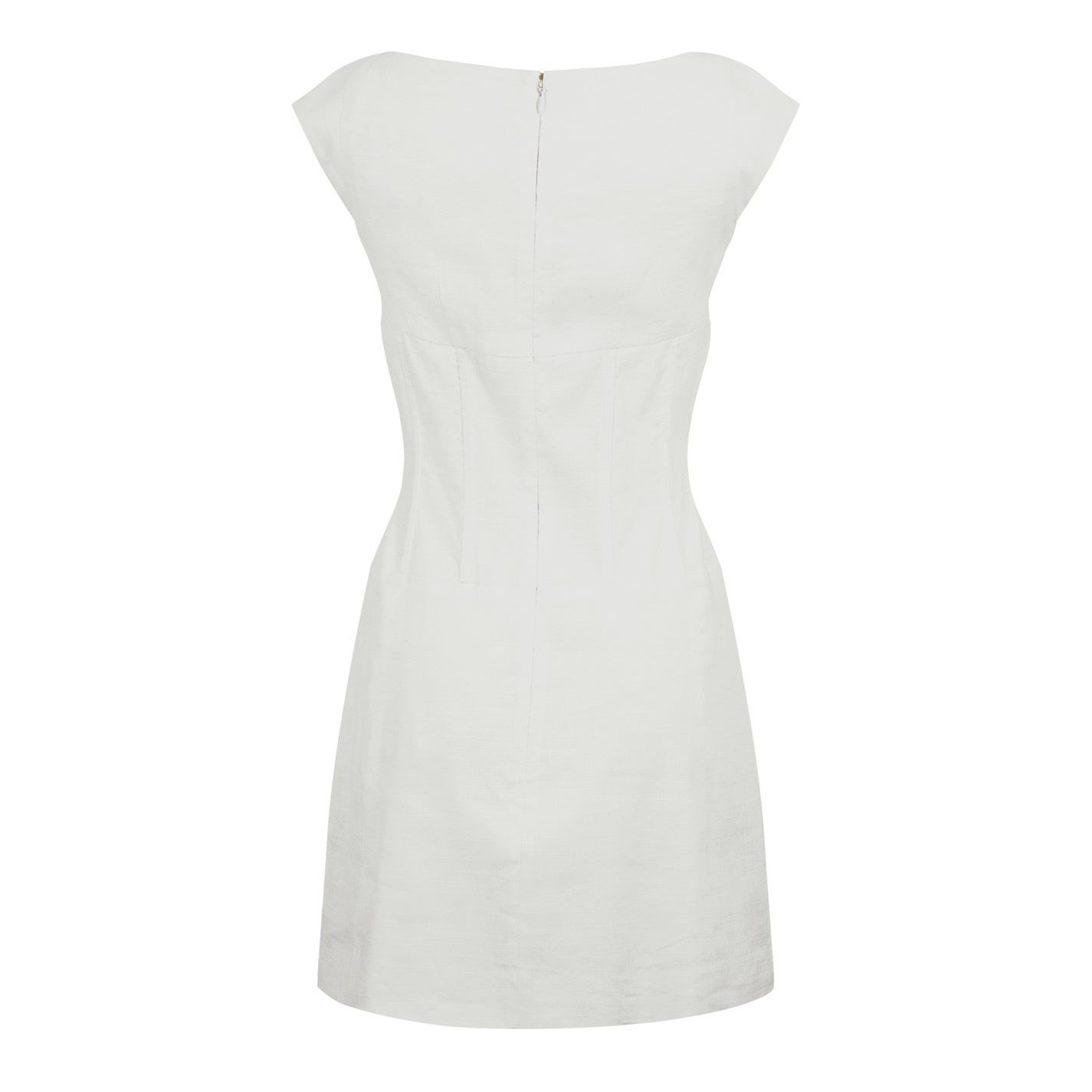 드레스 오프 화이트 Mickie Dress Off White 33472701