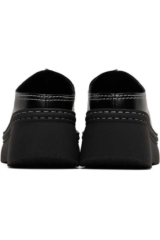 블랙 뮬 Black Mego Mules 17156511