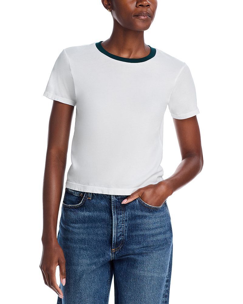 티셔츠 AQUA Ringer Tee - Exclusive 5182585