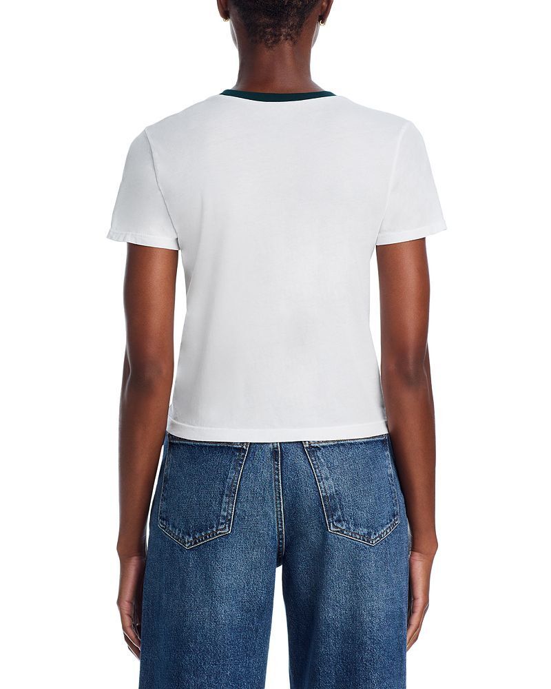 티셔츠 AQUA Ringer Tee - Exclusive 5182585