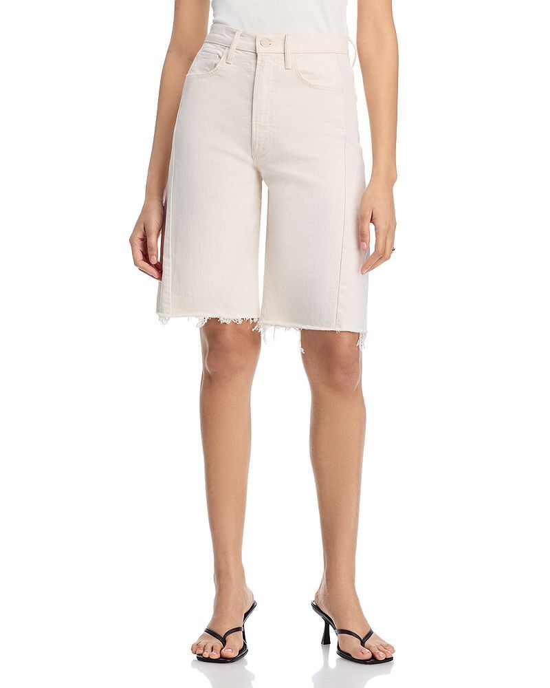 더 버뮤다 바지 The Half Pipe Frayed Bermuda Shorts 5552318