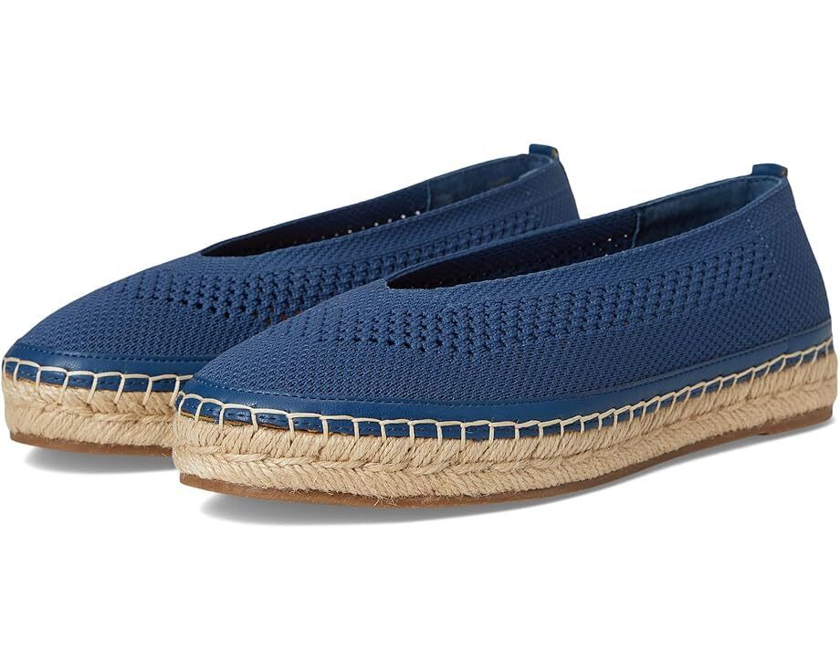 여성 브랜드 니트 에스파드류 샌들 Women's Lucky Brand Orena Knit Espadrille Sandals  10008938136178