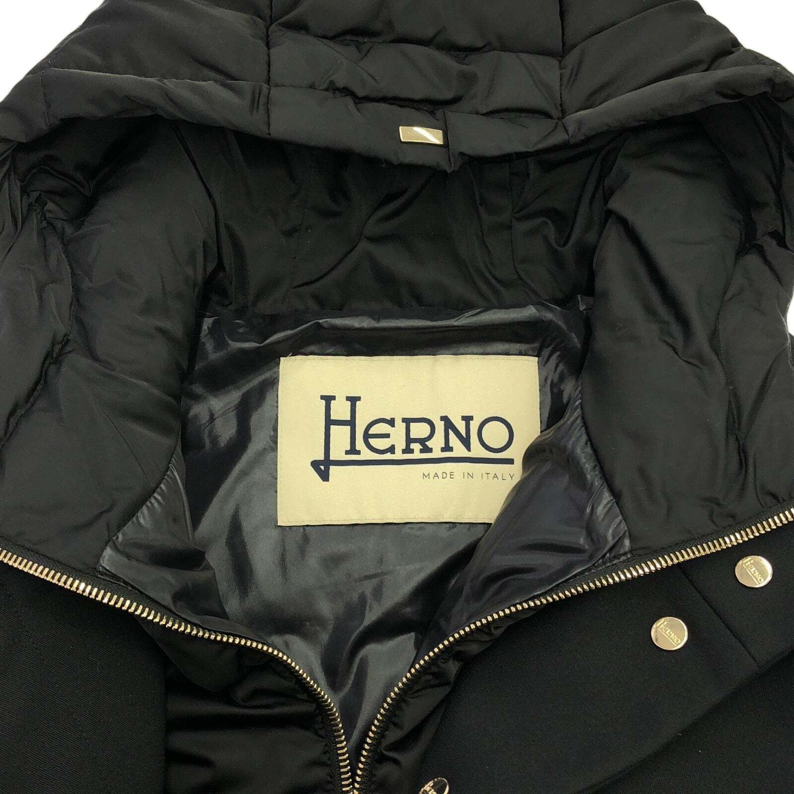 에르노(Herno) | 중고 여성,의류,자켓 패딩 블랙 에르노 962513 | 트렌비 에르노(Herno) | 중고 여성,의류,자켓 패딩 블랙 에르노      962513... 