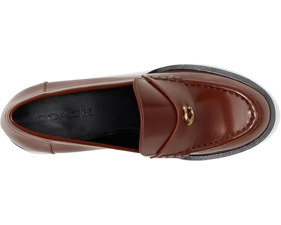 여성 코치 로퍼 Women's COACH Natalie Loafer  9983279343645