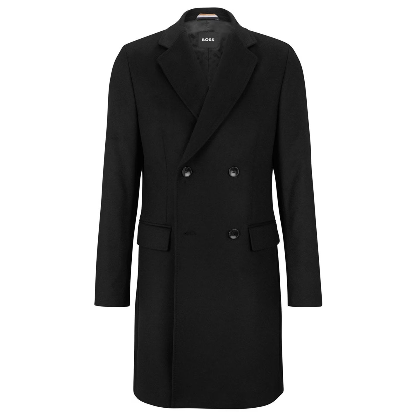 코트 블랙 H-Hyde Coat Black 30794403