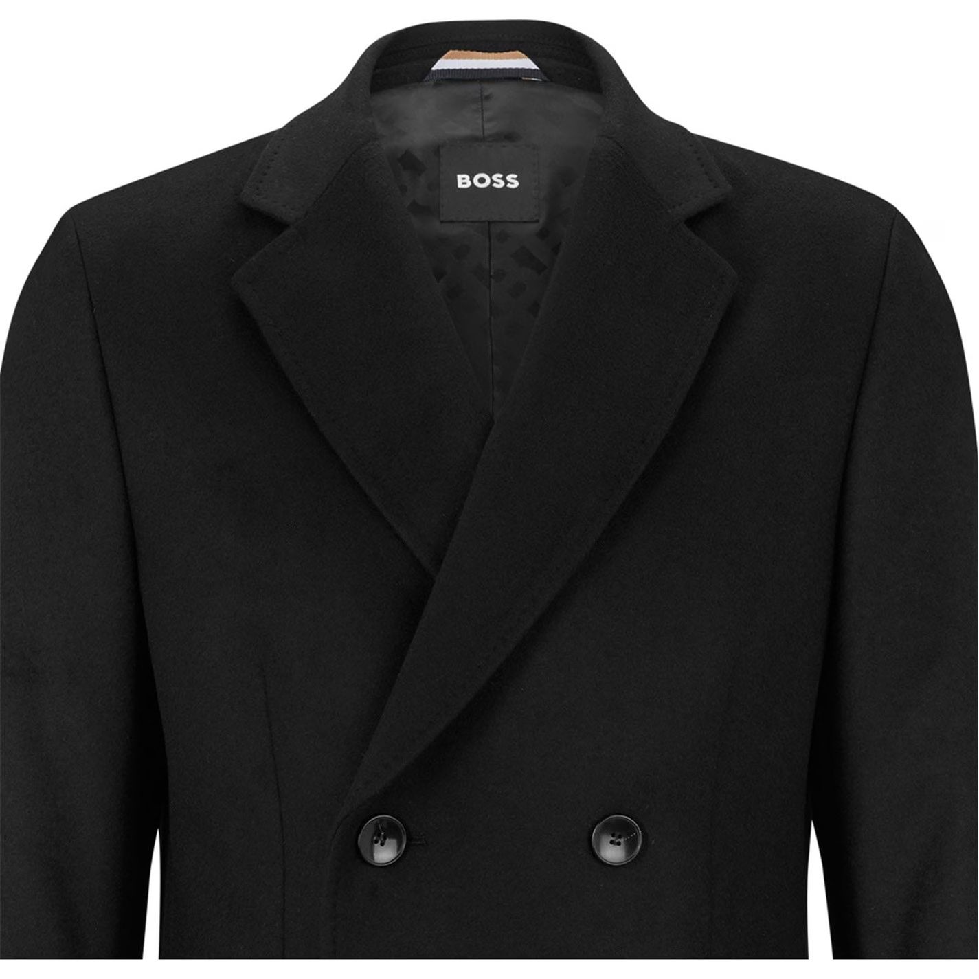 코트 블랙 H-Hyde Coat Black 30794403