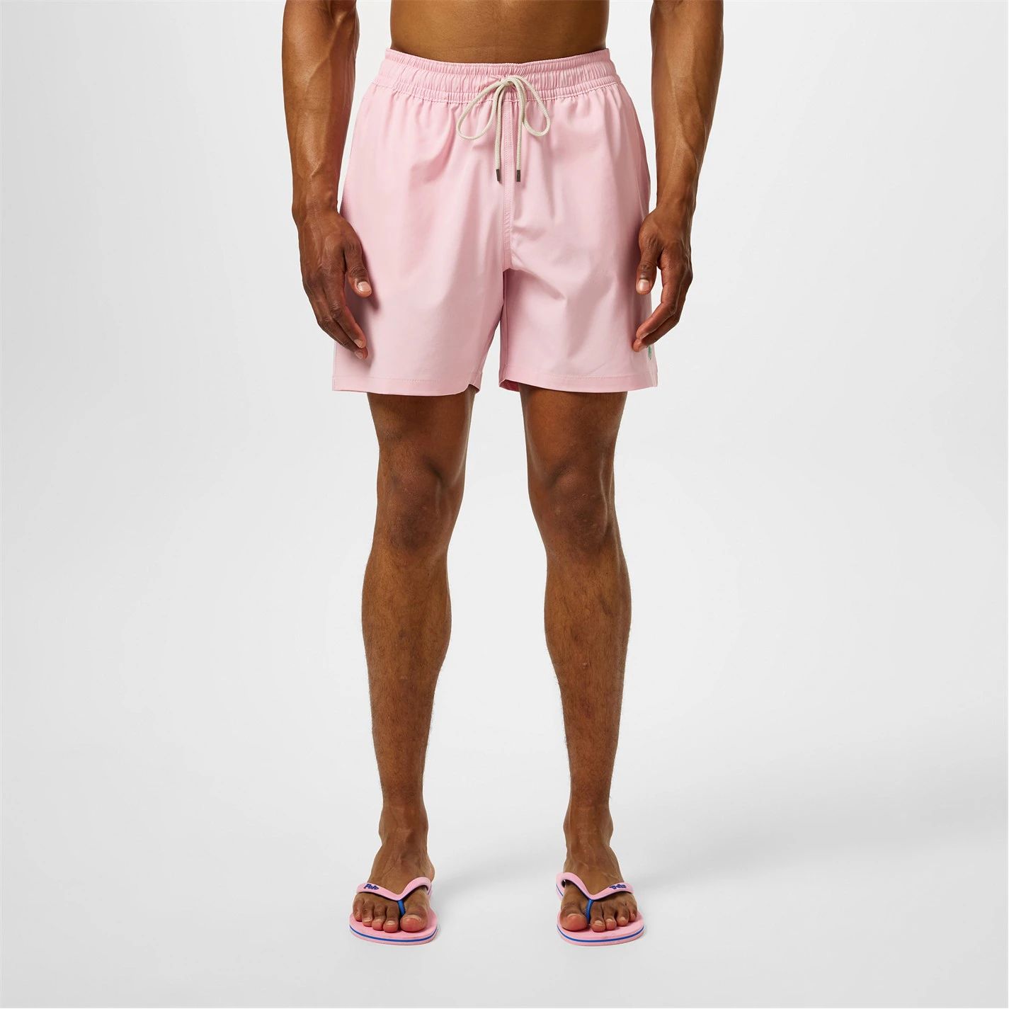 남성 스윔 바지 가든 핑크 Men's Traveller Swim Shorts Garden pink 35801377