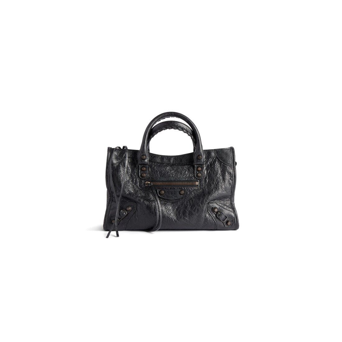 여성 르 시티 가방 스몰 블랙 Women's Le City Bag Small in Black 8114422ABEK1000