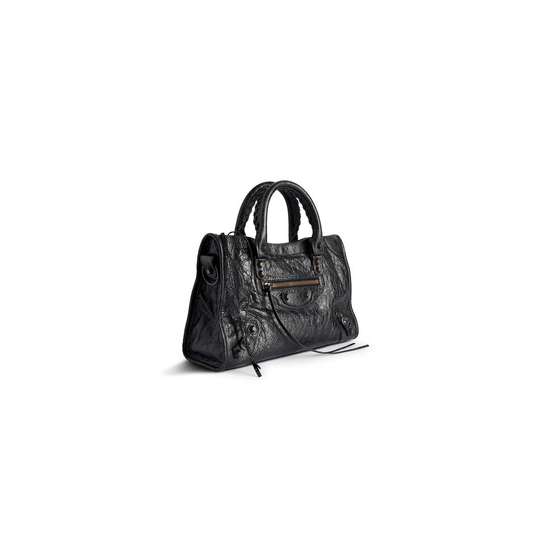 여성 르 시티 가방 스몰 블랙 Women's Le City Bag Small in Black 8114422ABEK1000
