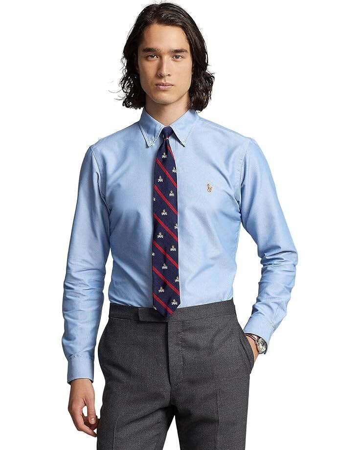 남성 폴로 랄프 로렌 클래식 핏 퍼포먼스 옥스포드 셔츠 Men's Polo Ralph Lauren Classic Fit Performance Oxford Shirt  9867300194743