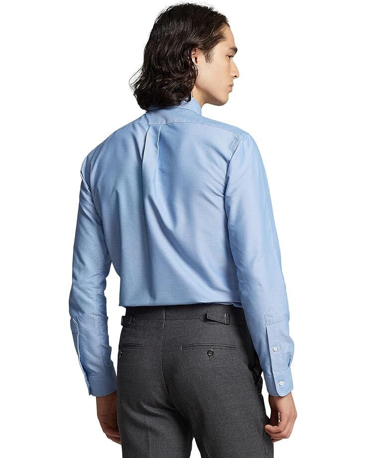 남성 폴로 랄프 로렌 클래식 핏 퍼포먼스 옥스포드 셔츠 Men's Polo Ralph Lauren Classic Fit Performance Oxford Shirt  9867300194743