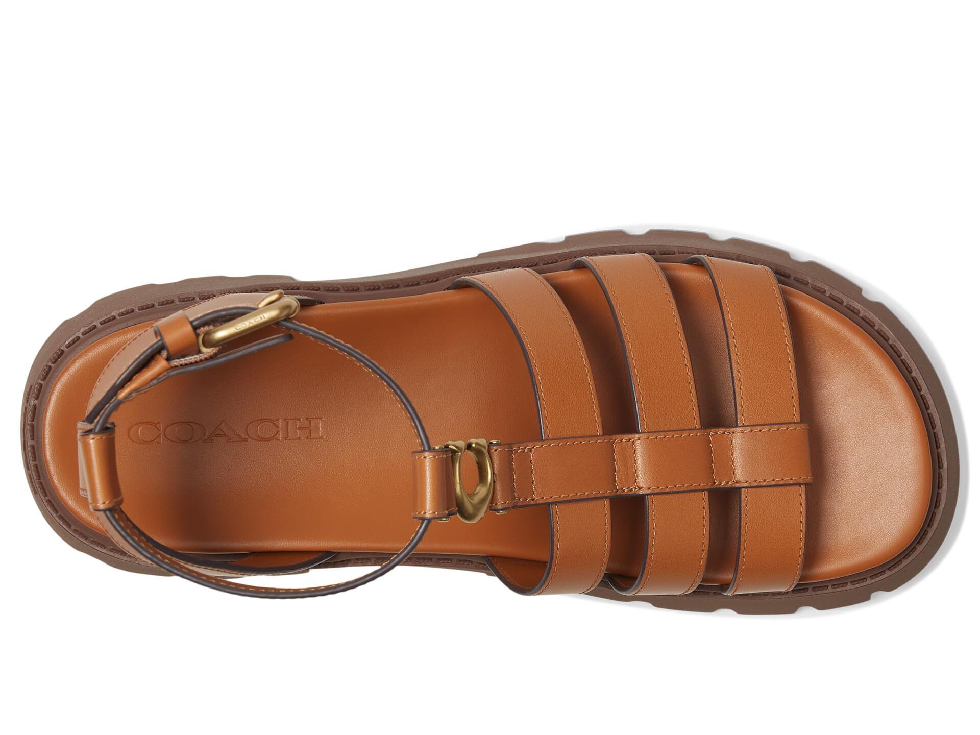 플랫폼 피셔맨 샌들 Sculpted C Platform Fisherman Sandals 10017874 184651