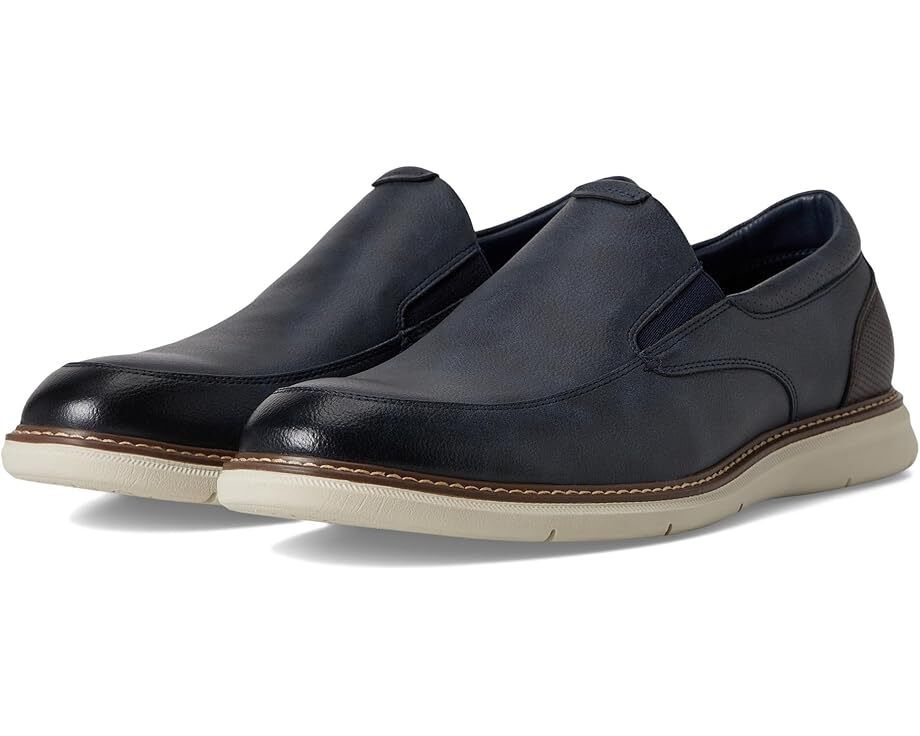 남성 모카신 슬립온 경량 컨템포러리 로퍼 Men's Nunn Bush Chase Moccasin Toe Slip-On Lightweight Contemporary Loafer  99682894002