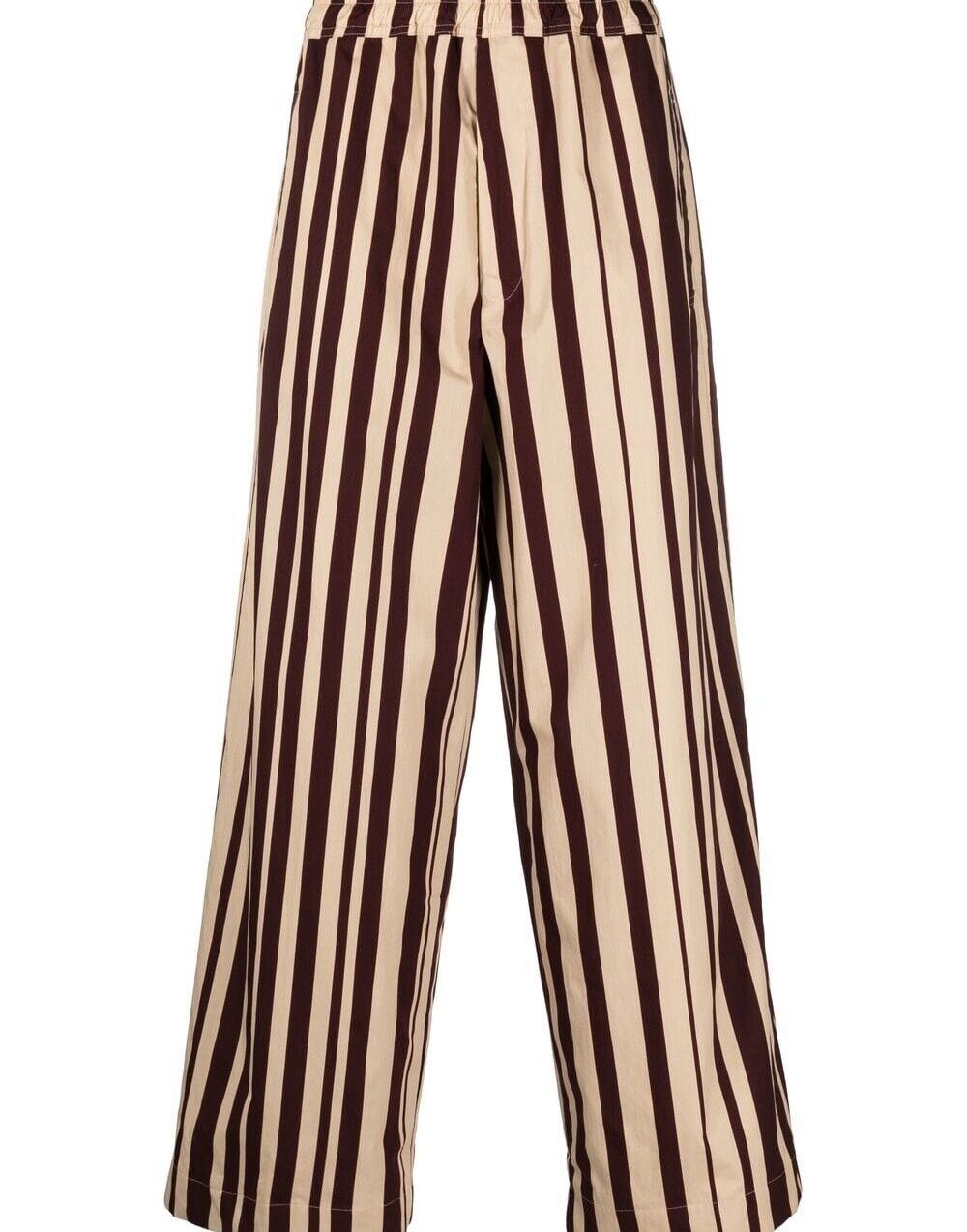 Dries Van Noten PORTBY BIS Stripe Pants 2310209336088358
