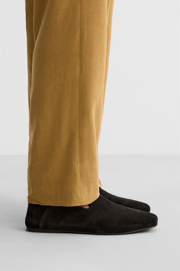 가죽 로퍼 리미티드 에디션  LEATHER LOAFERS LIMITED EDITION 418097898