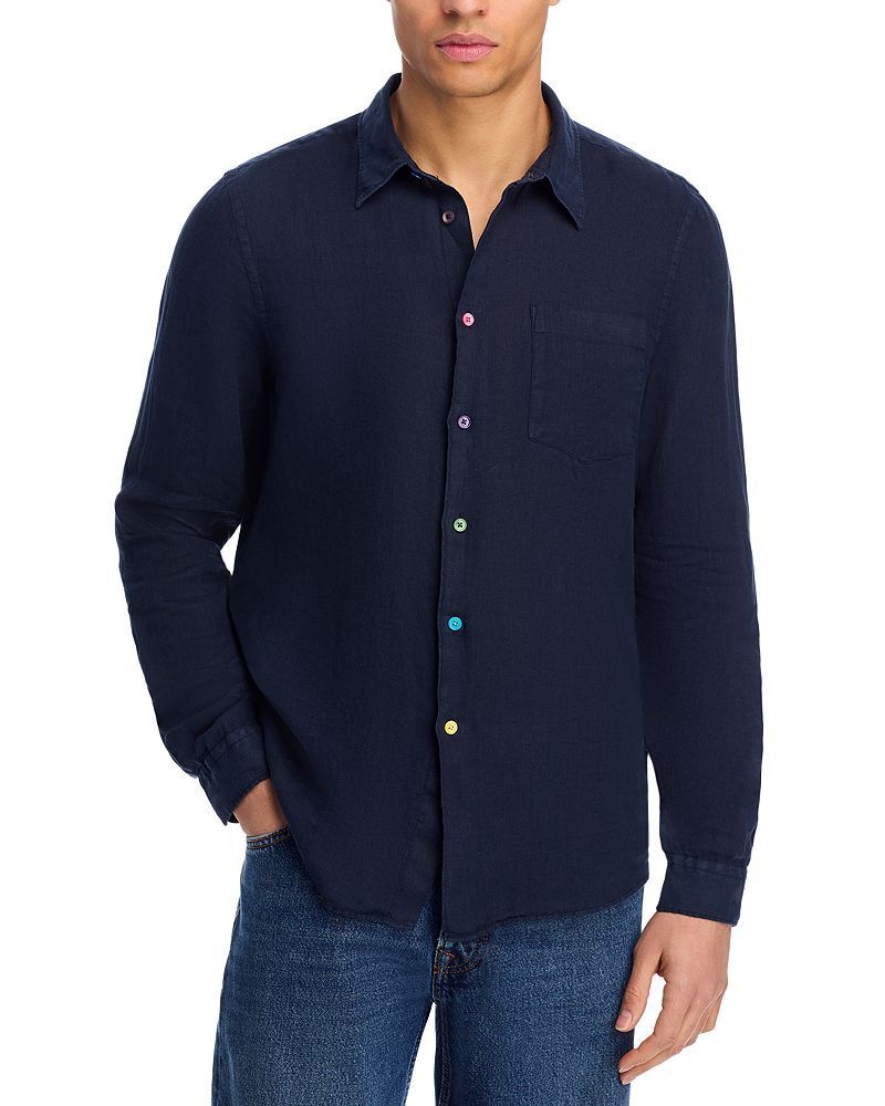 버튼 셔츠 Colored Button Shirt 5440852