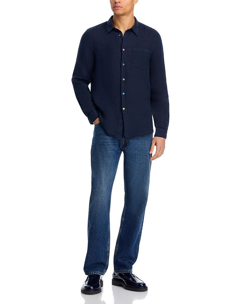 버튼 셔츠 Colored Button Shirt 5440852