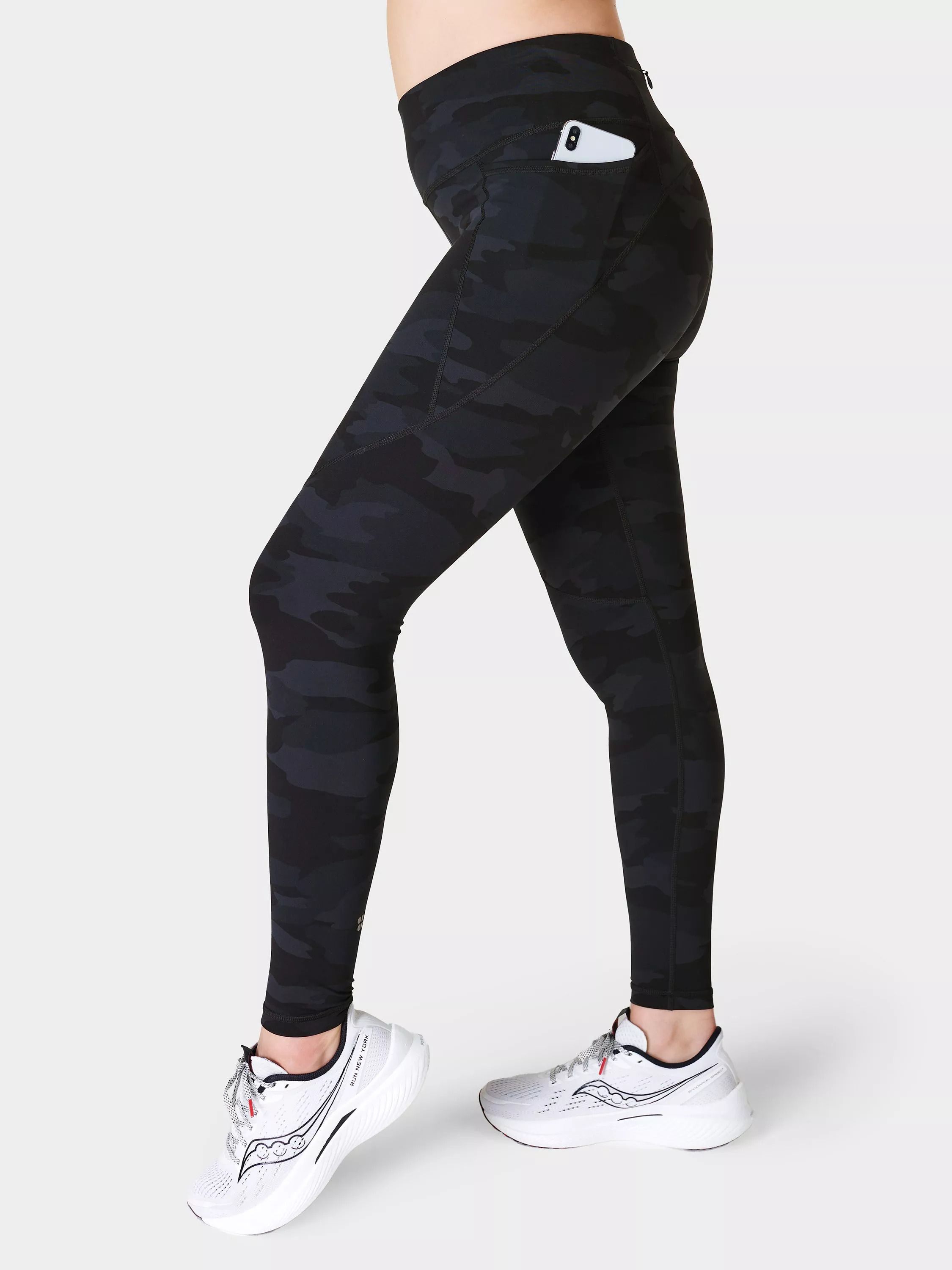 パンツ Sweaty Betty PANTS (SB80769353 FROSTBLUE) Explorer Pants - Navy Blue | Women's Pants | Sweaty Betty