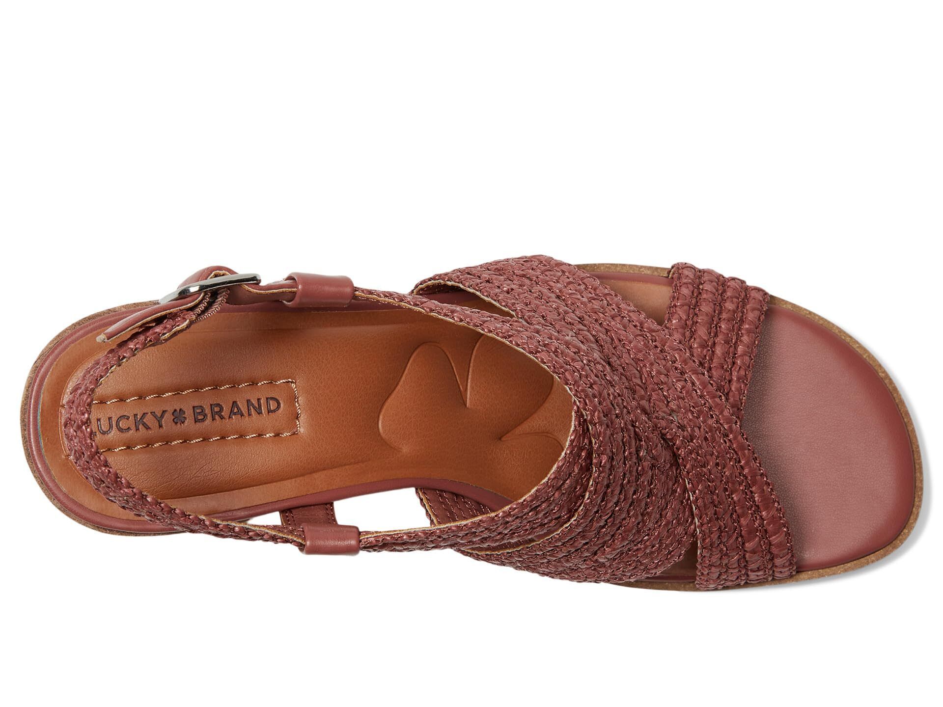 컷 아웃 샌들 Sasina Cut Out Heeled Sandals 10008959 590304