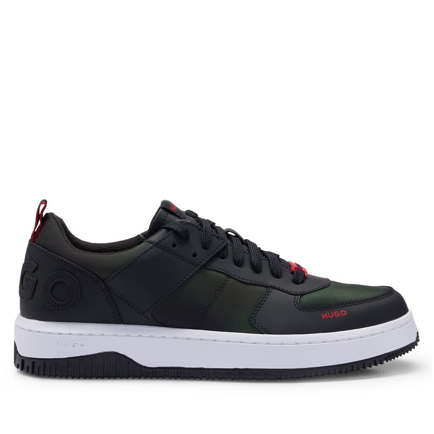 테니스 스니커즈 Kilian Tennis Trainers 016480 Charcoal