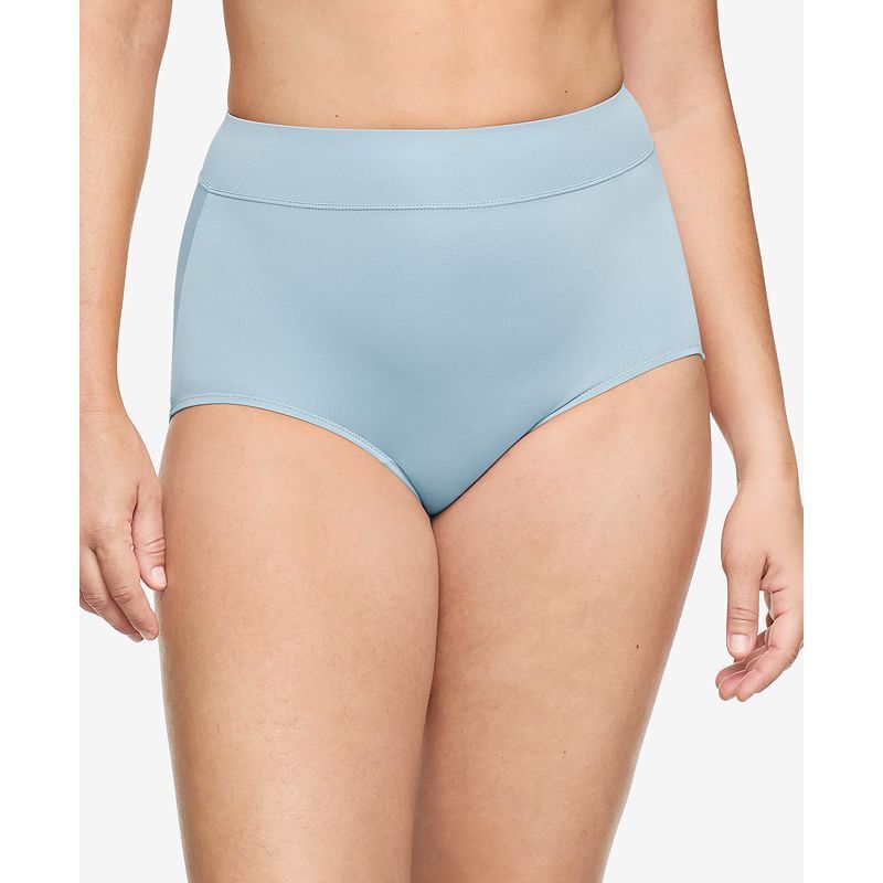 테일러드 Warners® No Pinching No Problems® Tailored Brief 5738 703727 Baby Blue
