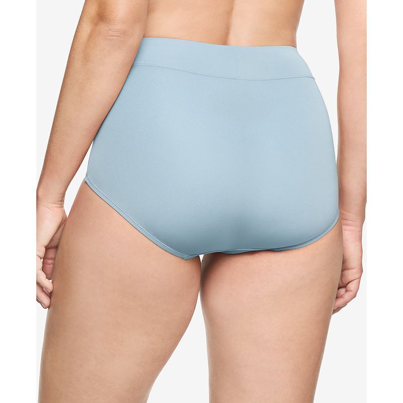 테일러드 Warners® No Pinching No Problems® Tailored Brief 5738 703727 Baby Blue