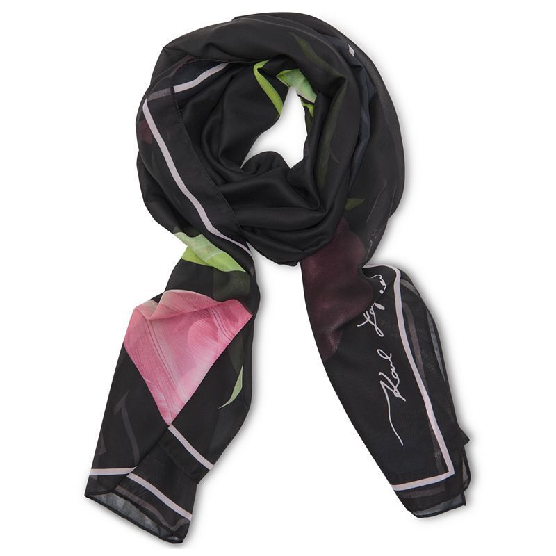 스프링 랩 Spring Tulip Wrap 20510683 Black