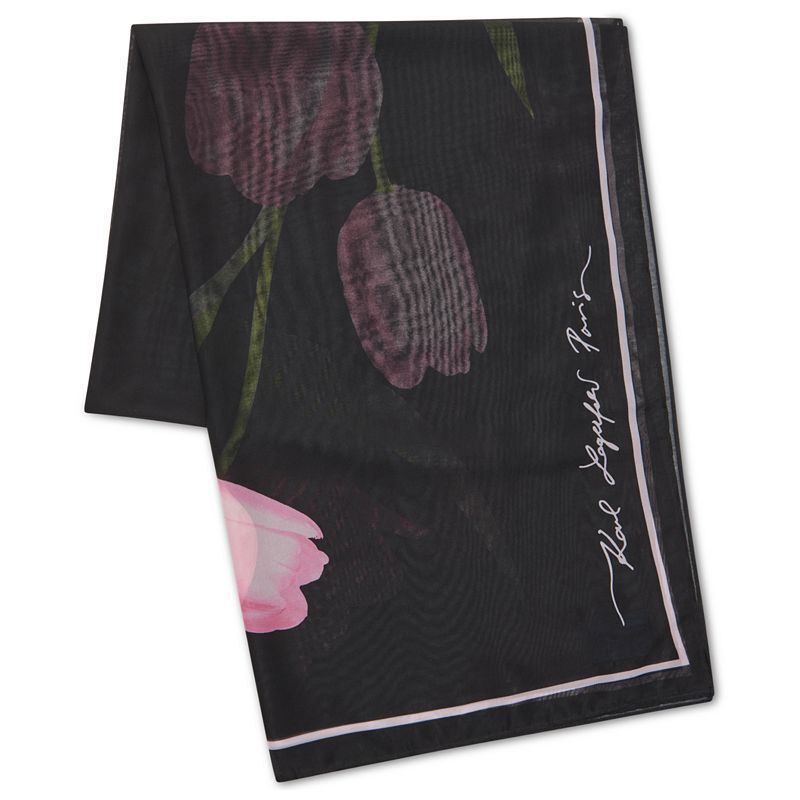스프링 랩 Spring Tulip Wrap 20510683 Black