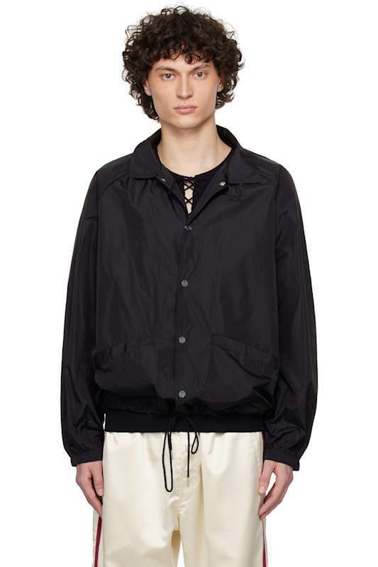 【関税込み】Bode オフホワイト Beaded Player ジャケット BODE】BEADED PLAYER JACKET (ジャケット/アウター / その他