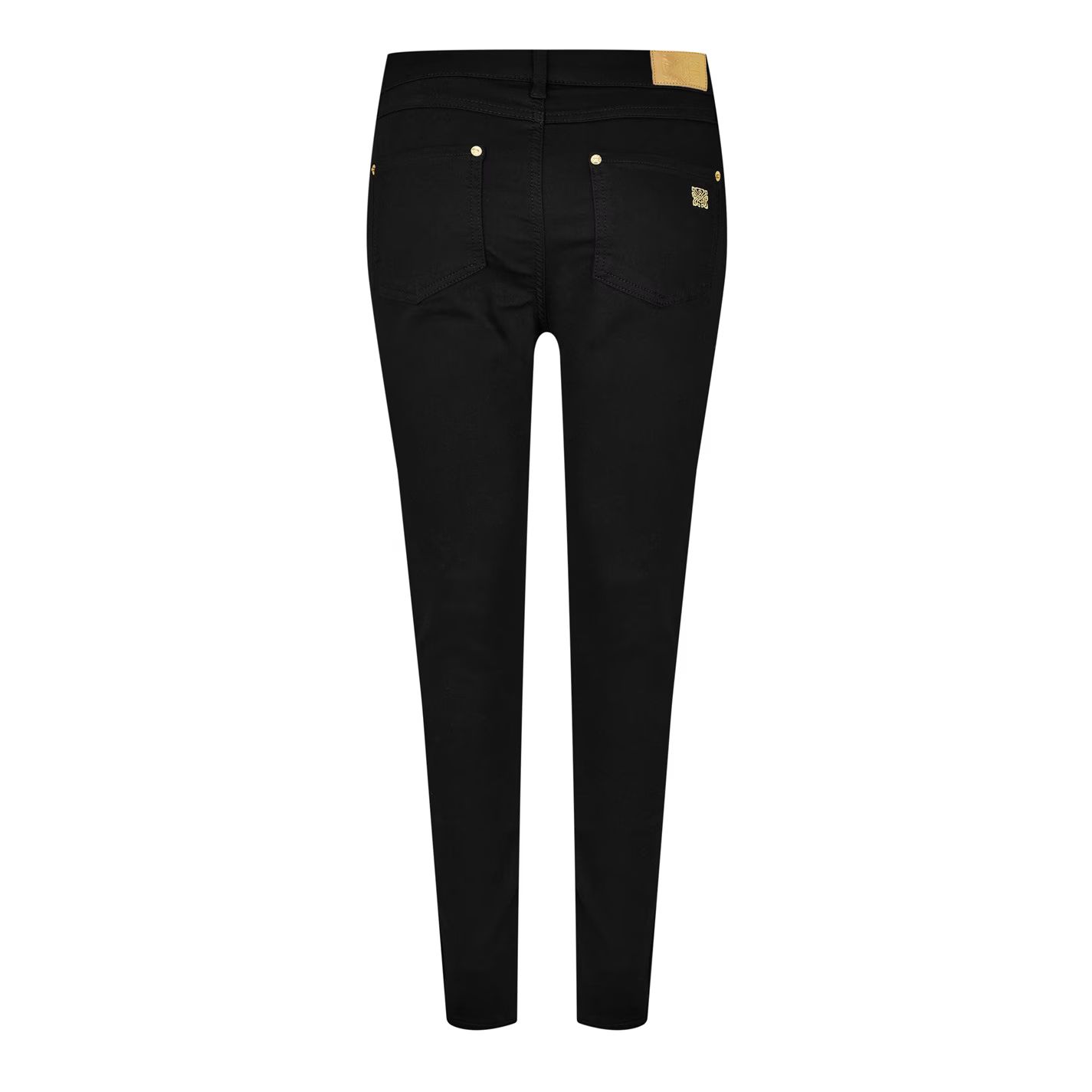 스트래치 스키니 데님 블랙 BIBA Stevie Stretch Skinny Jeans Black 64664503