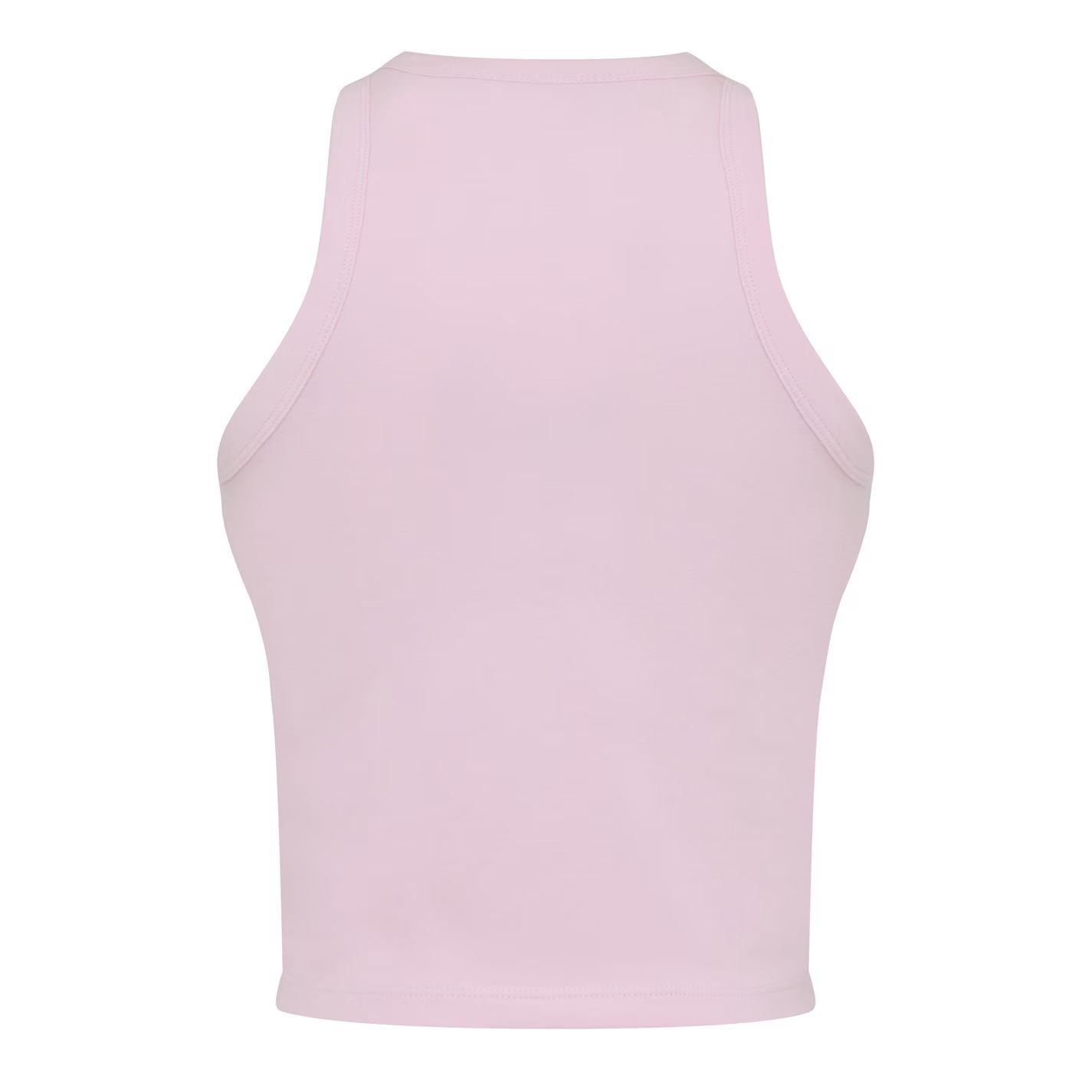 그래픽 탱크 핑크 Graphic Racernack Tank Pink Icing 63573106