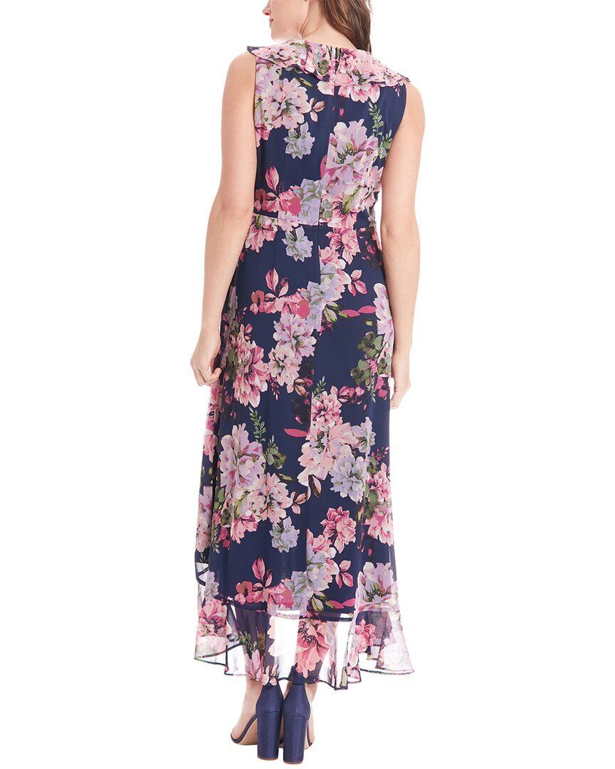 런던 랩 드레스 London Times Wrap Dress 1050233985