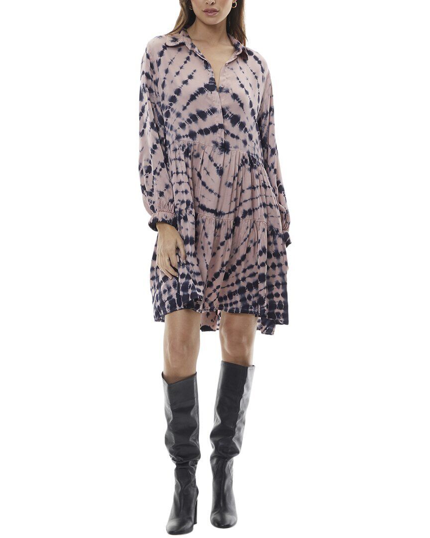 미니 드레스 Young Fabulous & Broke Brooks Mini Dress 1411333358