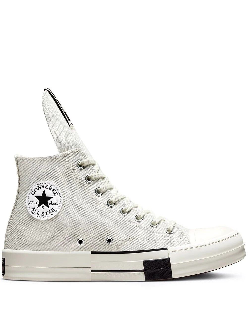 x 하이 DRKSHDW X CONVERSE DRKSTAR HI 화이트화이트 DC02AX686 CTDR2 111