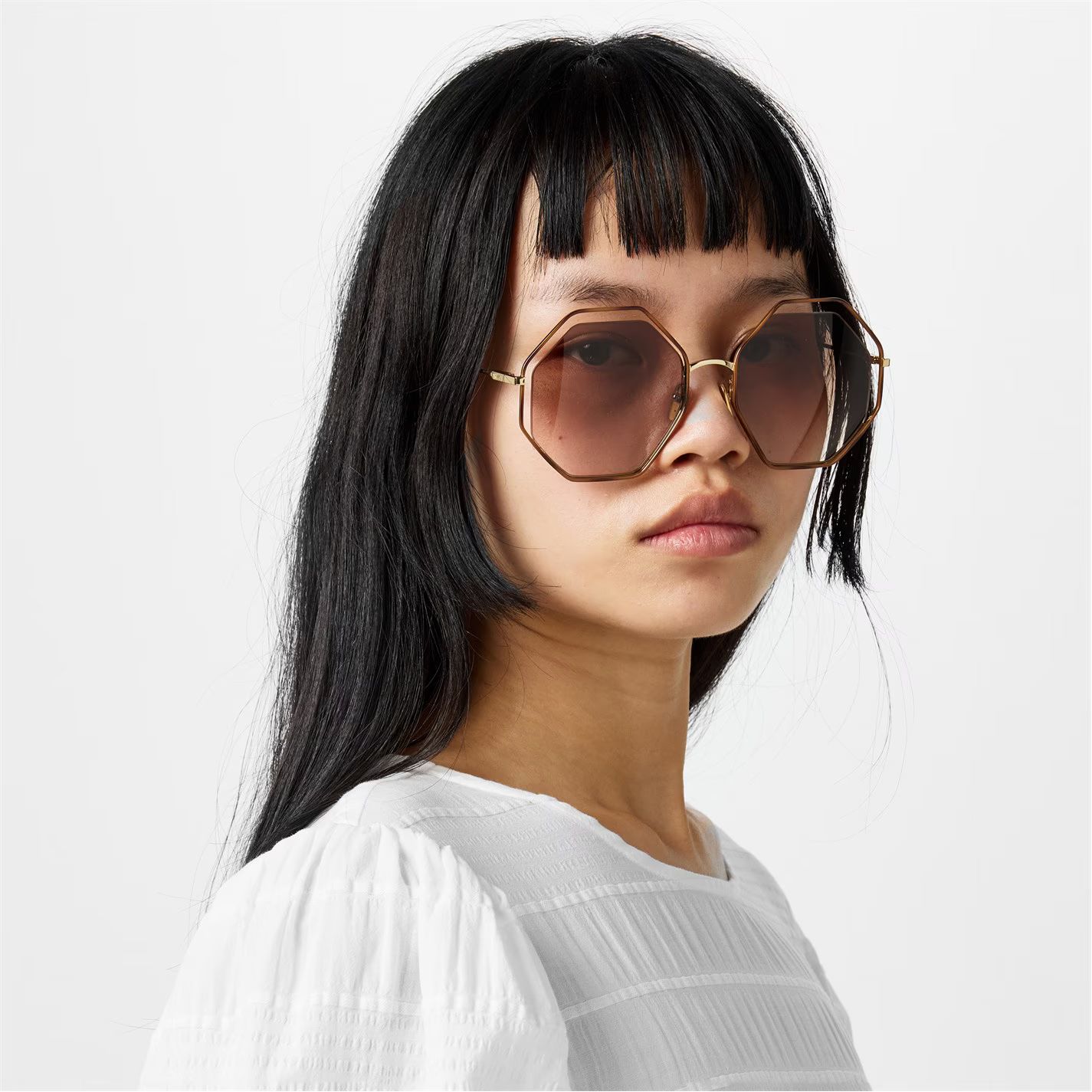 파피 쁘띠 선글라스 하바나 Poppy Petite Sunglasses HAVANA 73004805