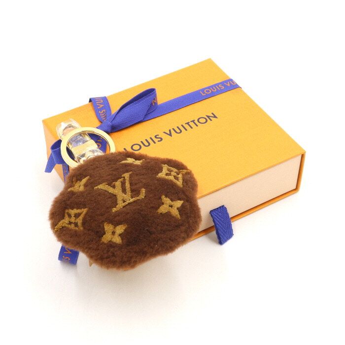 楽天市場】LOUIS VUITTON ルイヴィトン キーホルダー キーリング