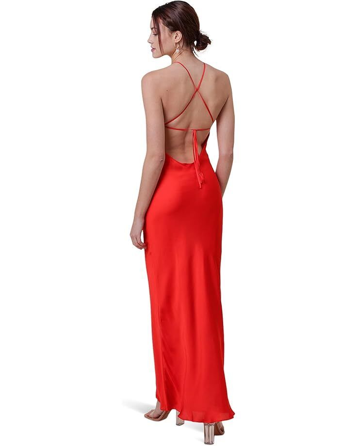 여성 키라 맥시 드레스 Women's line and dot Kira Maxi Dress  9906540585