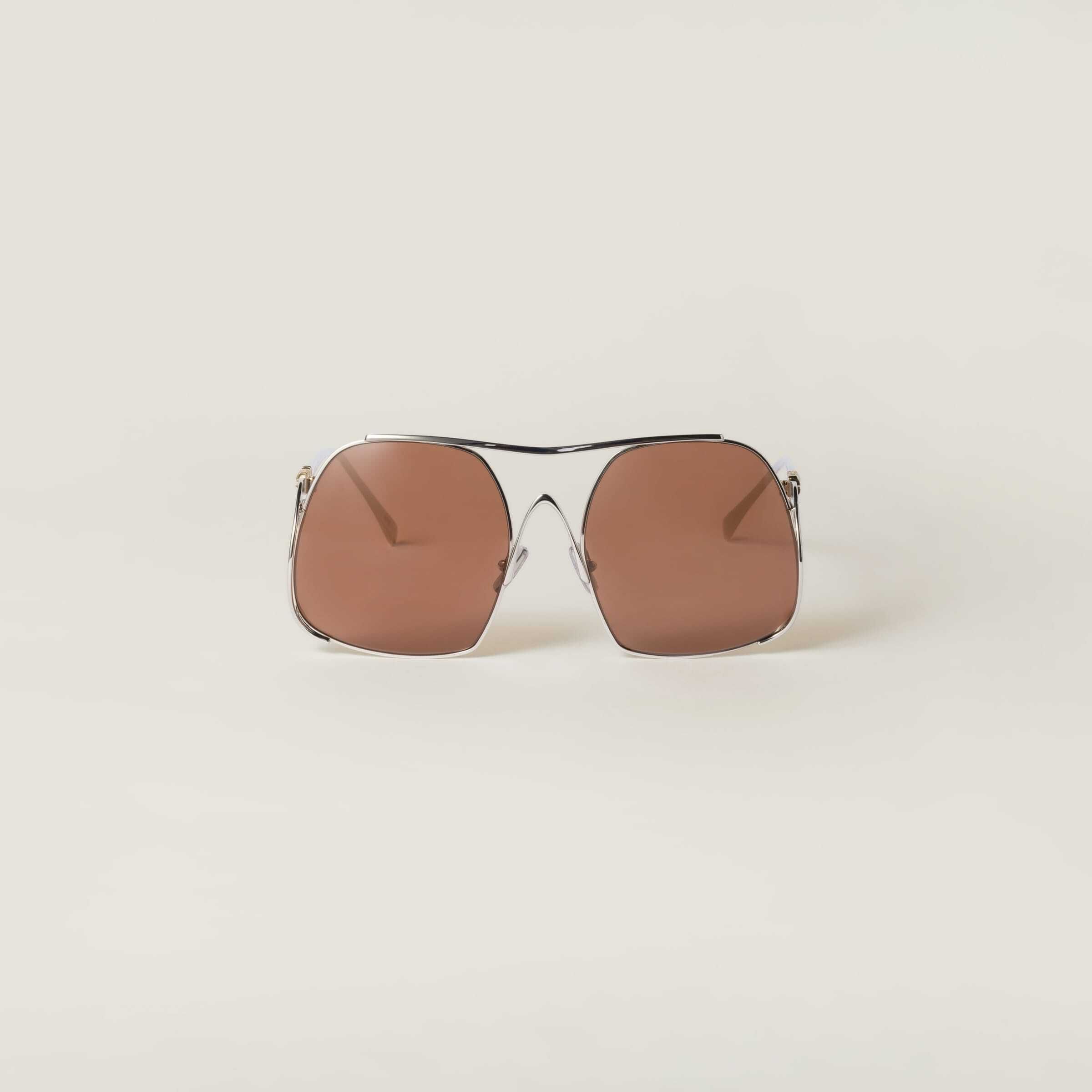 옴브레 선글라스 Miu Ombre sunglasses SMUA55 E1BC FE90Q C 057